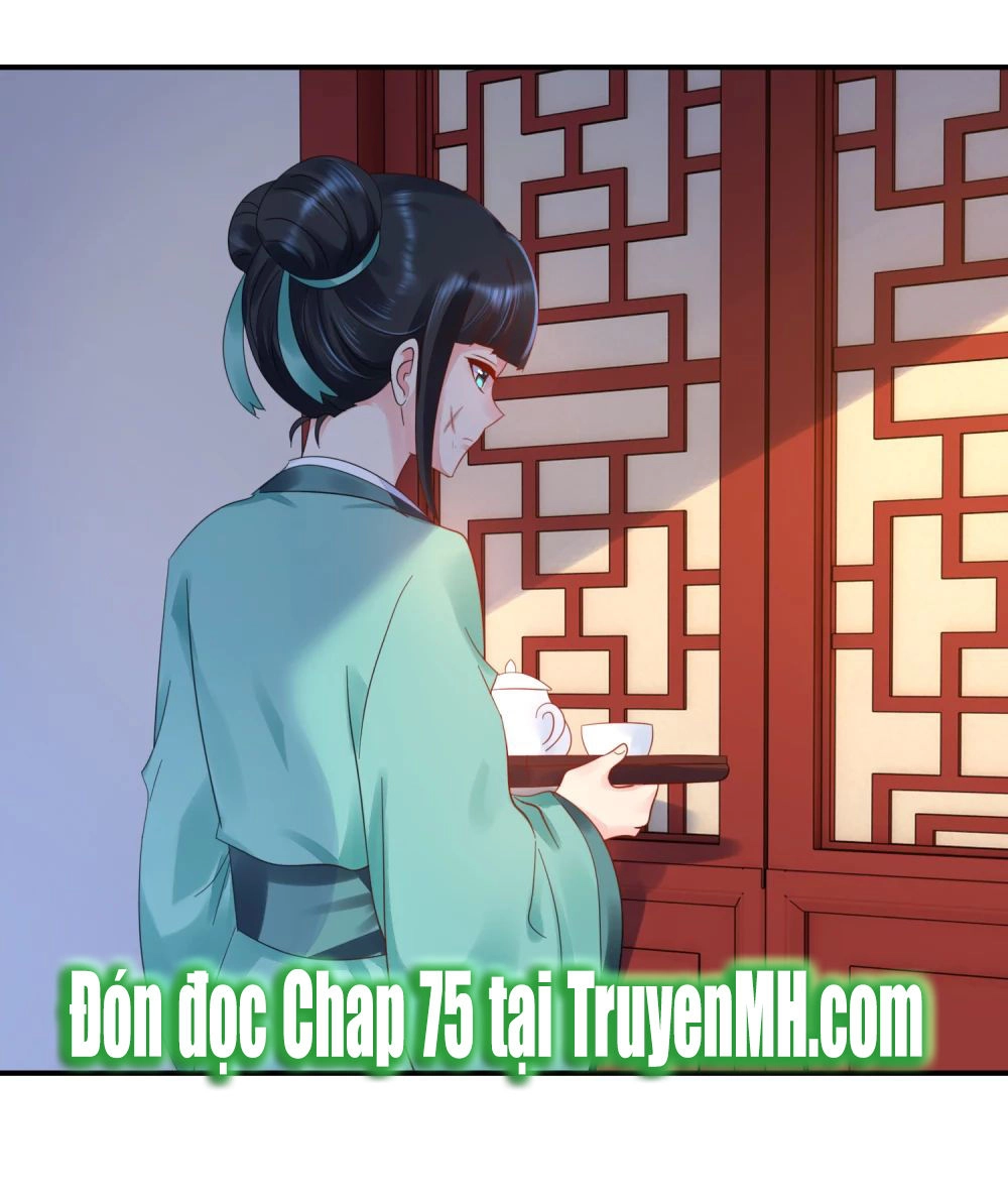Lãnh Cung Phế Hậu Muốn Nghịch Thiên Chapter 75 - 11
