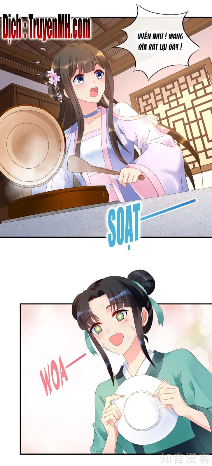 Lãnh Cung Phế Hậu Muốn Nghịch Thiên Chapter 76 - 2