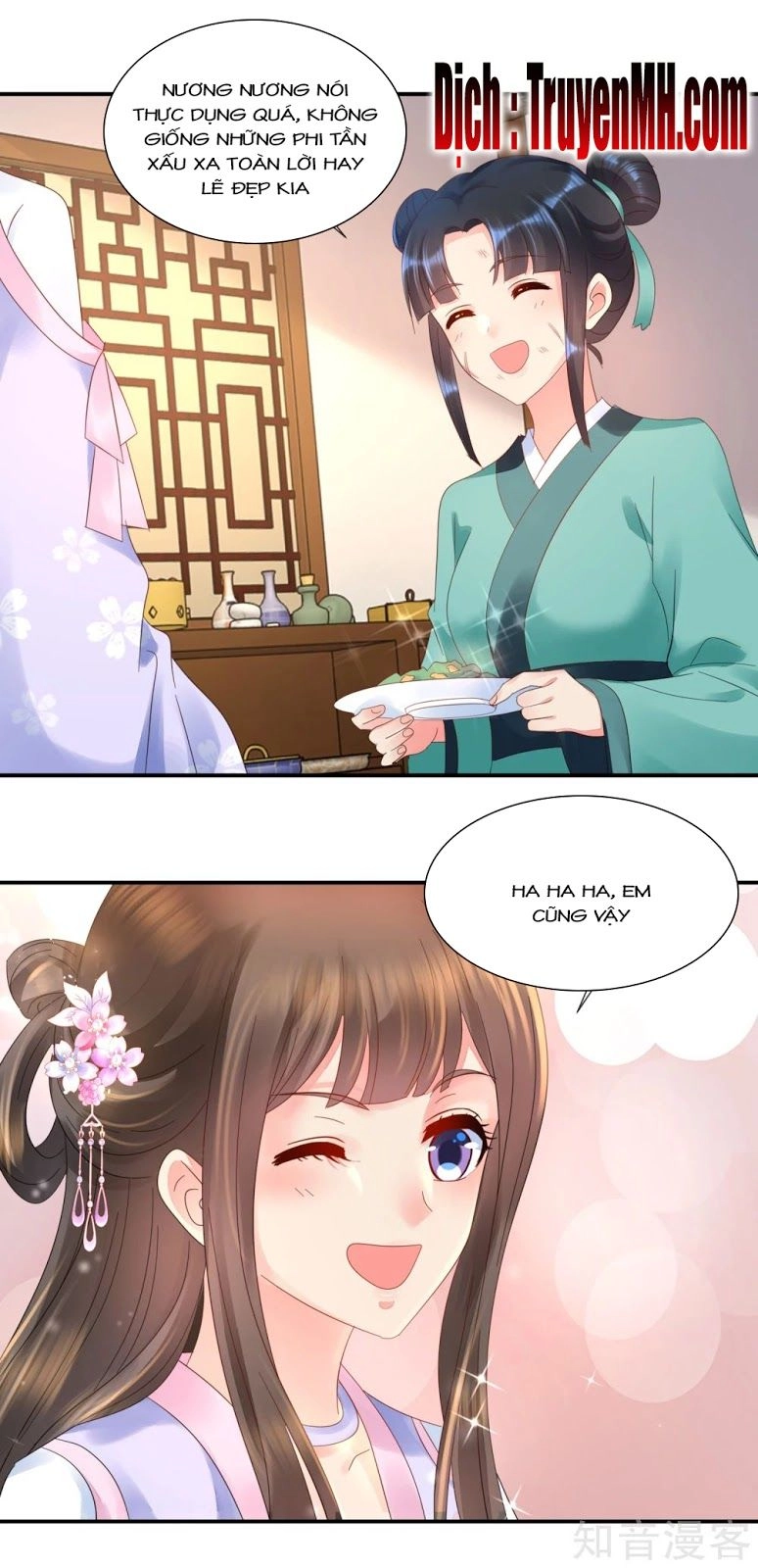 Lãnh Cung Phế Hậu Muốn Nghịch Thiên Chapter 76 - 5