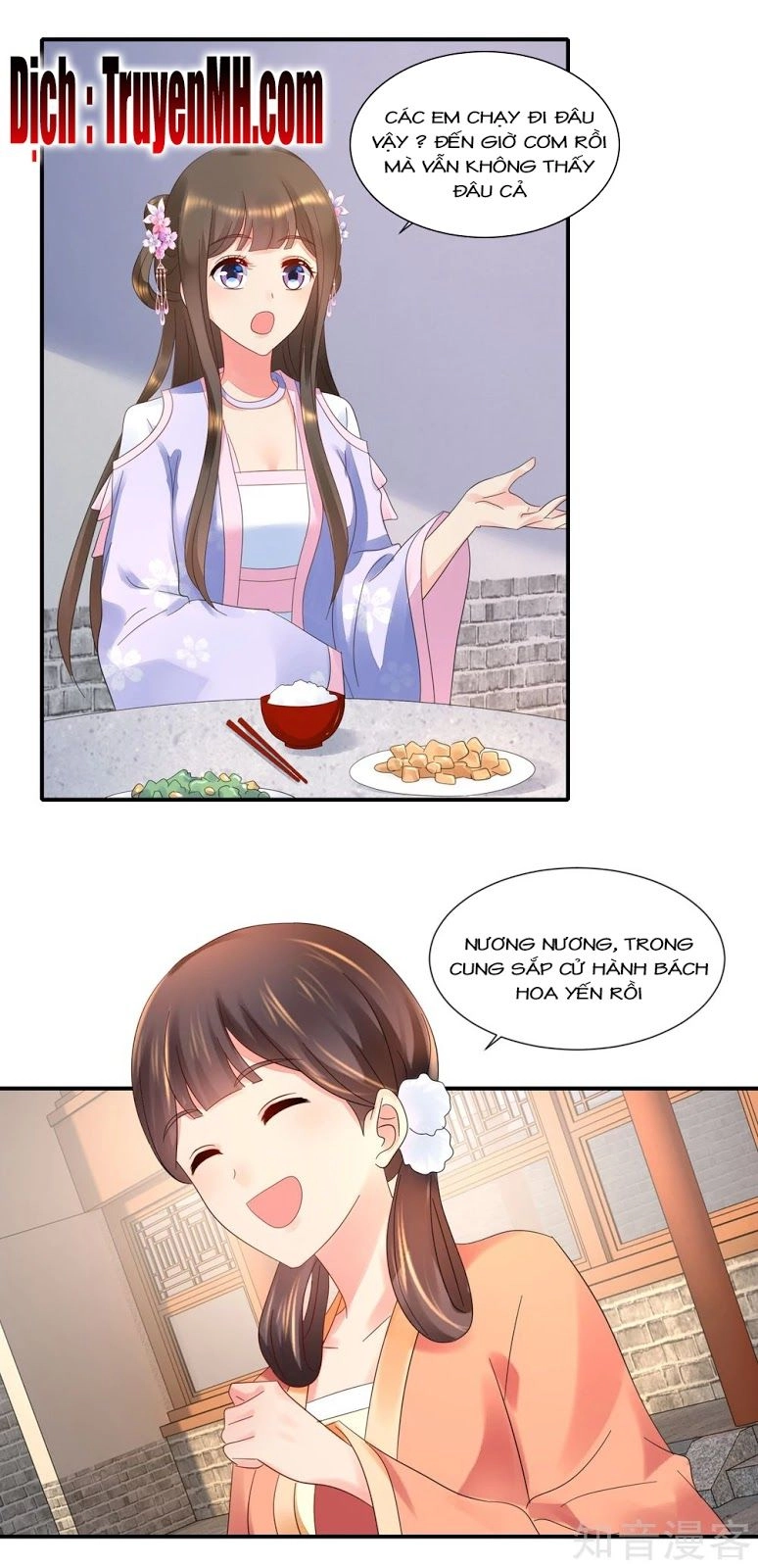 Lãnh Cung Phế Hậu Muốn Nghịch Thiên Chapter 76 - 9