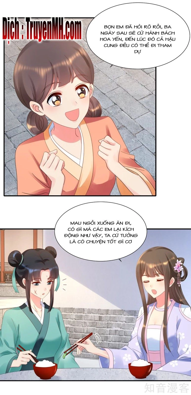 Lãnh Cung Phế Hậu Muốn Nghịch Thiên Chapter 76 - 10