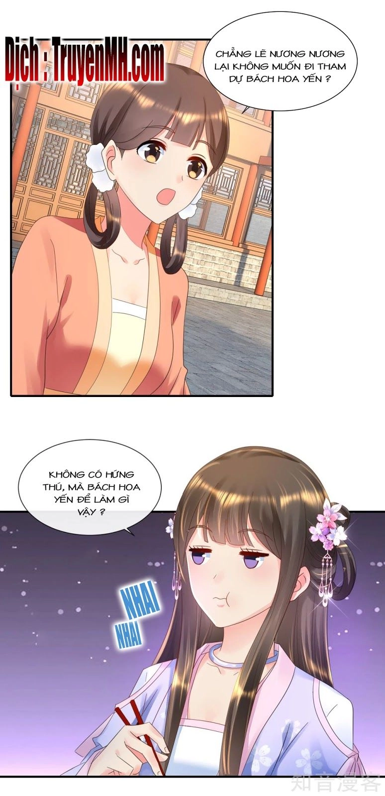 Lãnh Cung Phế Hậu Muốn Nghịch Thiên Chapter 76 - 11