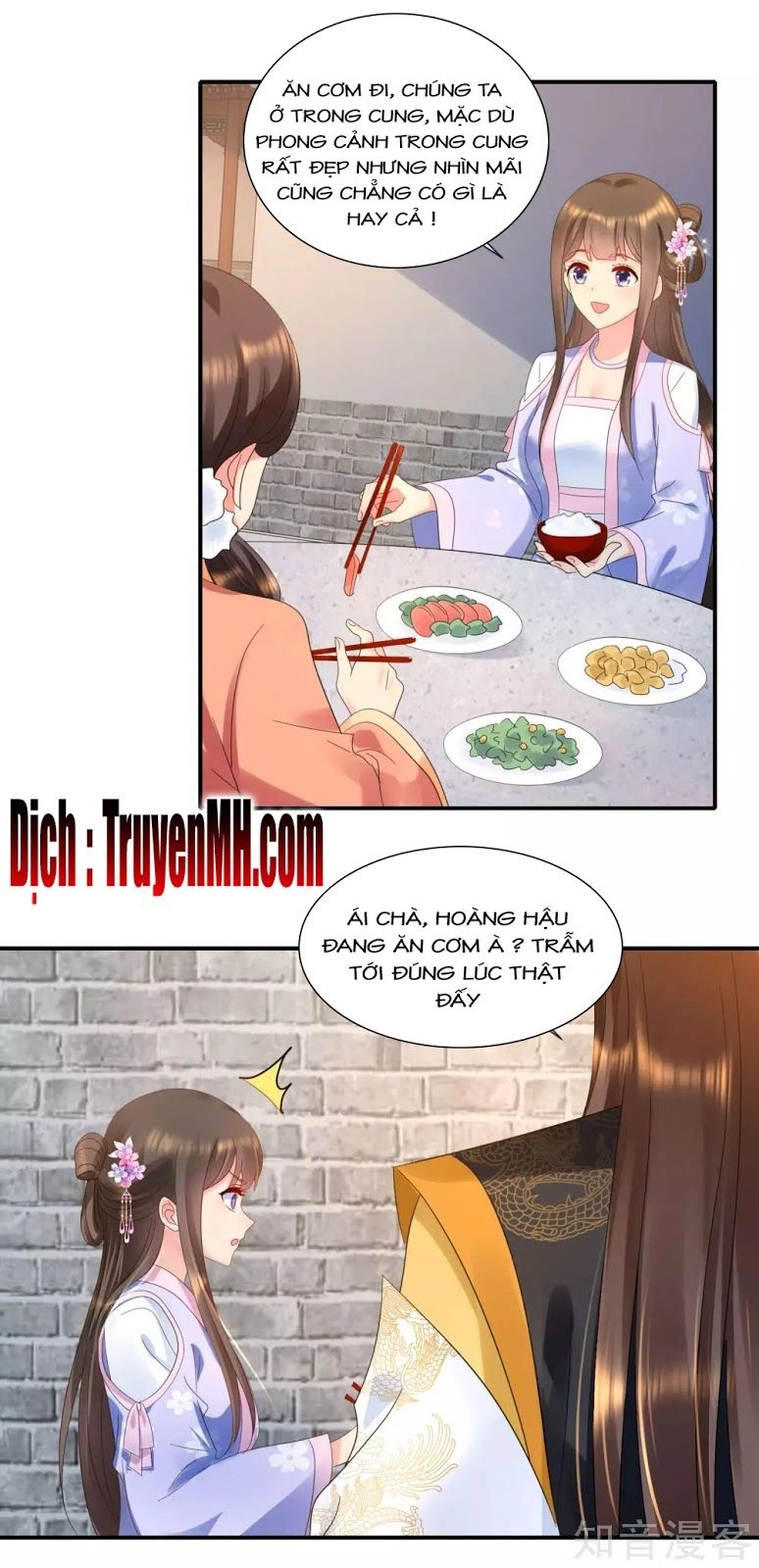 Lãnh Cung Phế Hậu Muốn Nghịch Thiên Chapter 77 - 2