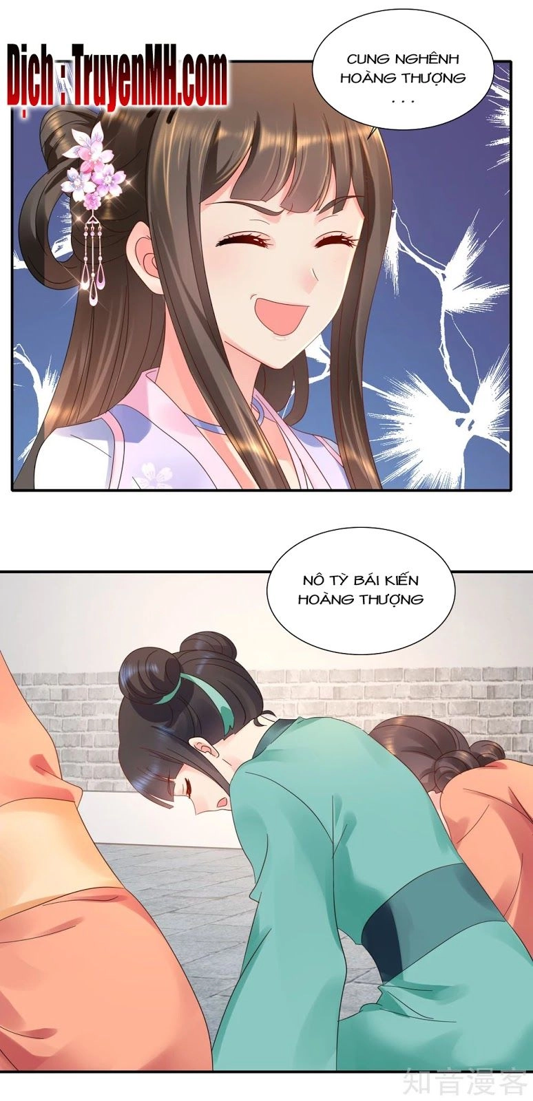 Lãnh Cung Phế Hậu Muốn Nghịch Thiên Chapter 77 - 3