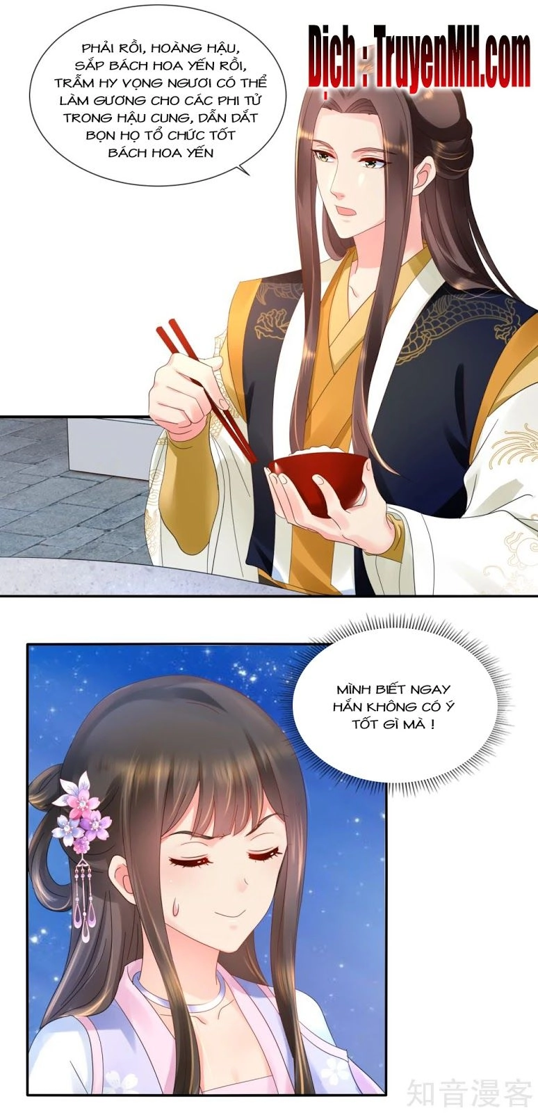 Lãnh Cung Phế Hậu Muốn Nghịch Thiên Chapter 77 - 8