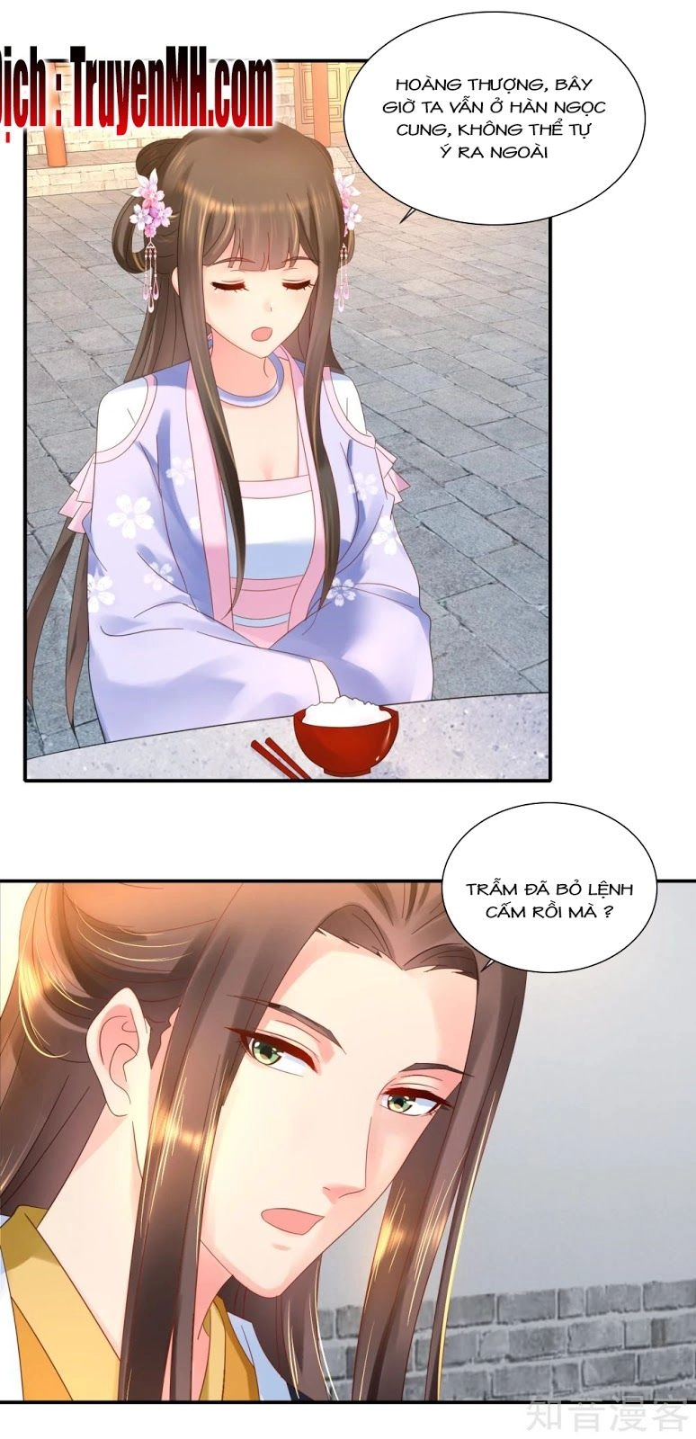 Lãnh Cung Phế Hậu Muốn Nghịch Thiên Chapter 77 - 9