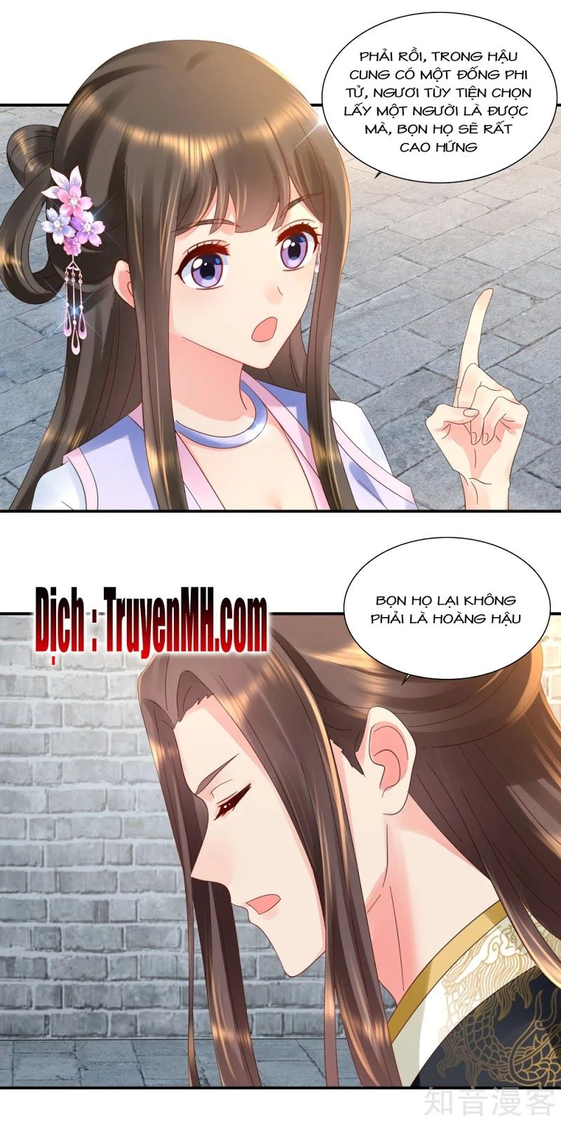 Lãnh Cung Phế Hậu Muốn Nghịch Thiên Chapter 78 - 2