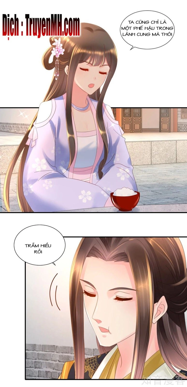 Lãnh Cung Phế Hậu Muốn Nghịch Thiên Chapter 78 - 3