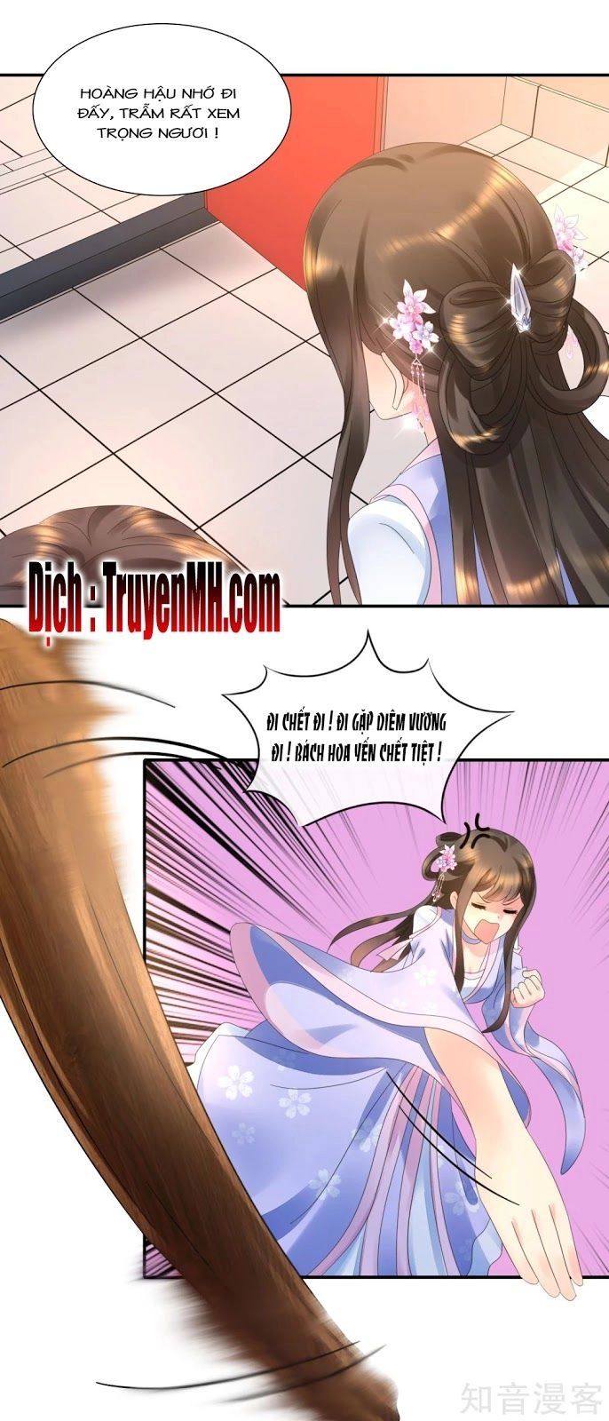 Lãnh Cung Phế Hậu Muốn Nghịch Thiên Chapter 78 - 11