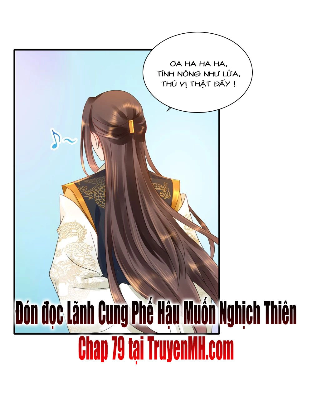 Lãnh Cung Phế Hậu Muốn Nghịch Thiên Chapter 78 - 13
