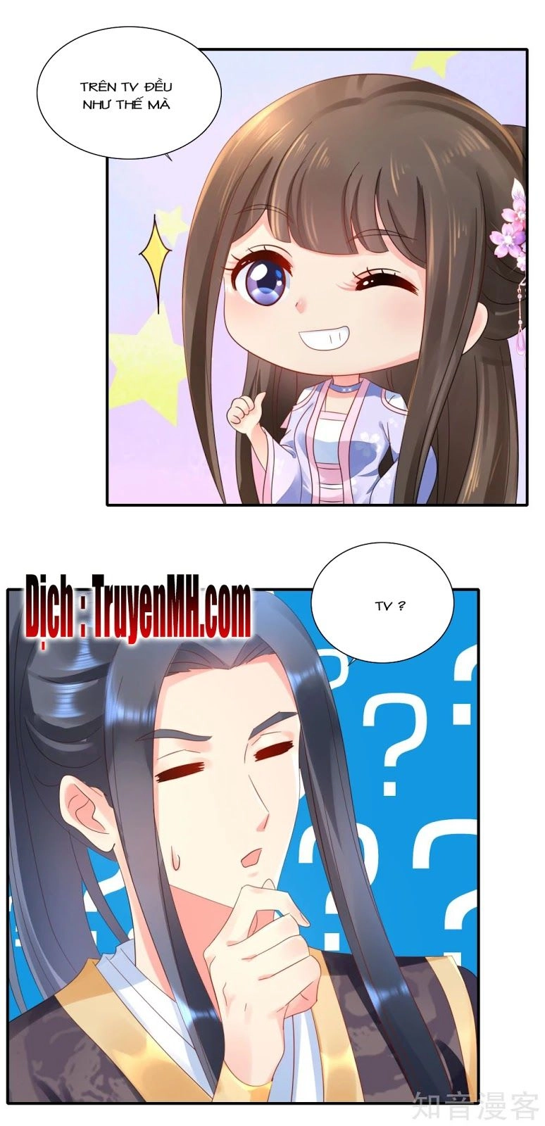 Lãnh Cung Phế Hậu Muốn Nghịch Thiên Chapter 79 - 4