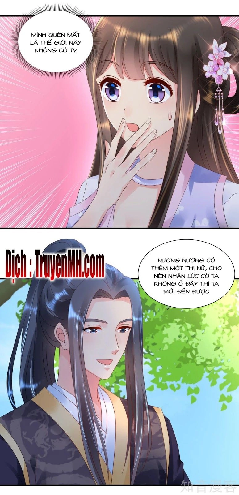 Lãnh Cung Phế Hậu Muốn Nghịch Thiên Chapter 79 - 5