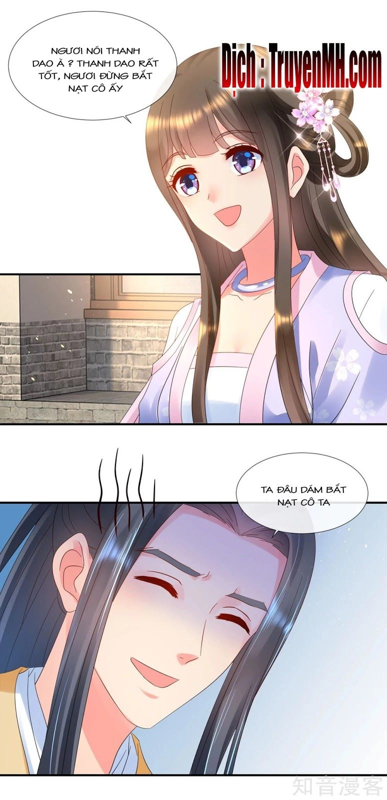 Lãnh Cung Phế Hậu Muốn Nghịch Thiên Chapter 79 - 6