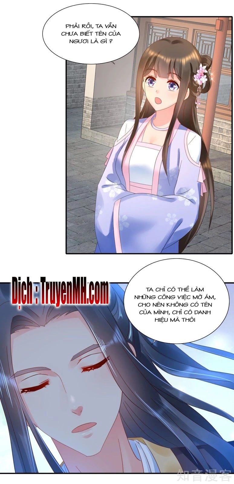 Lãnh Cung Phế Hậu Muốn Nghịch Thiên Chapter 79 - 7