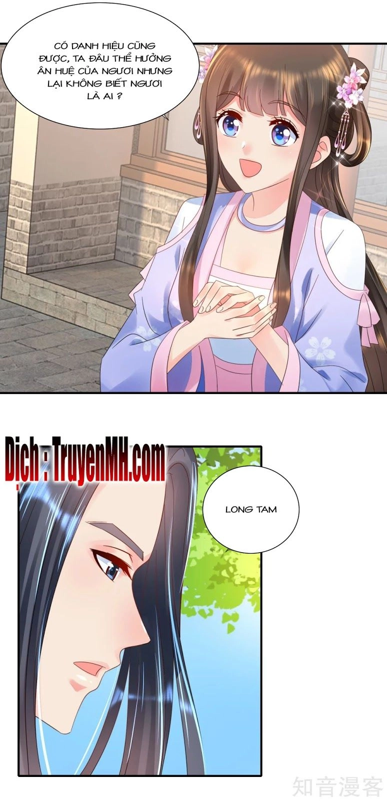 Lãnh Cung Phế Hậu Muốn Nghịch Thiên Chapter 79 - 8