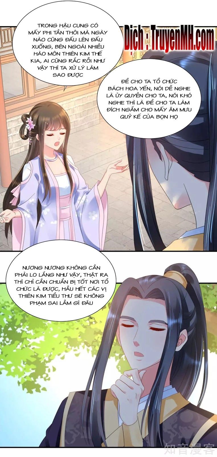 Lãnh Cung Phế Hậu Muốn Nghịch Thiên Chapter 79 - 12