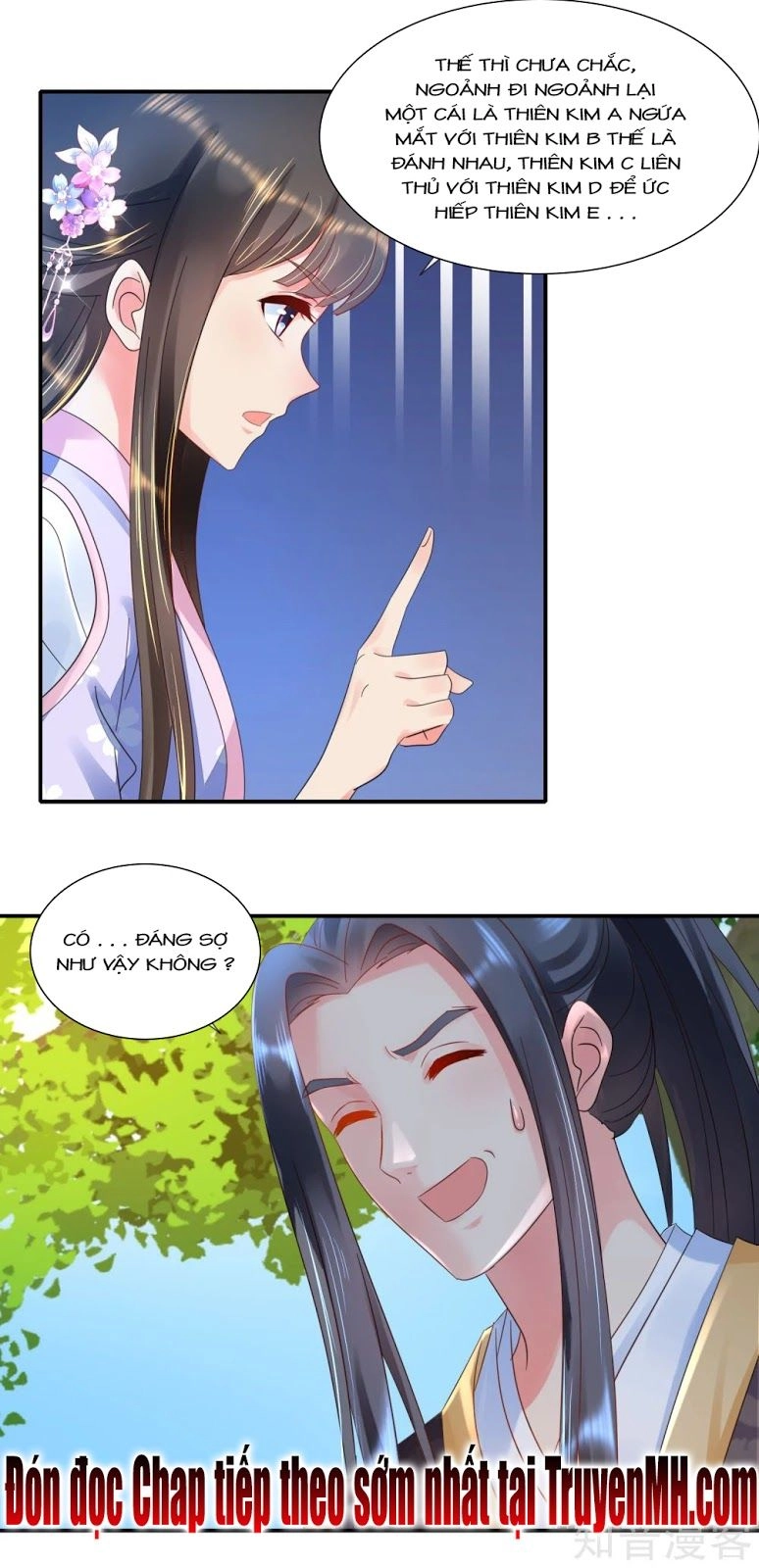 Lãnh Cung Phế Hậu Muốn Nghịch Thiên Chapter 79 - 13