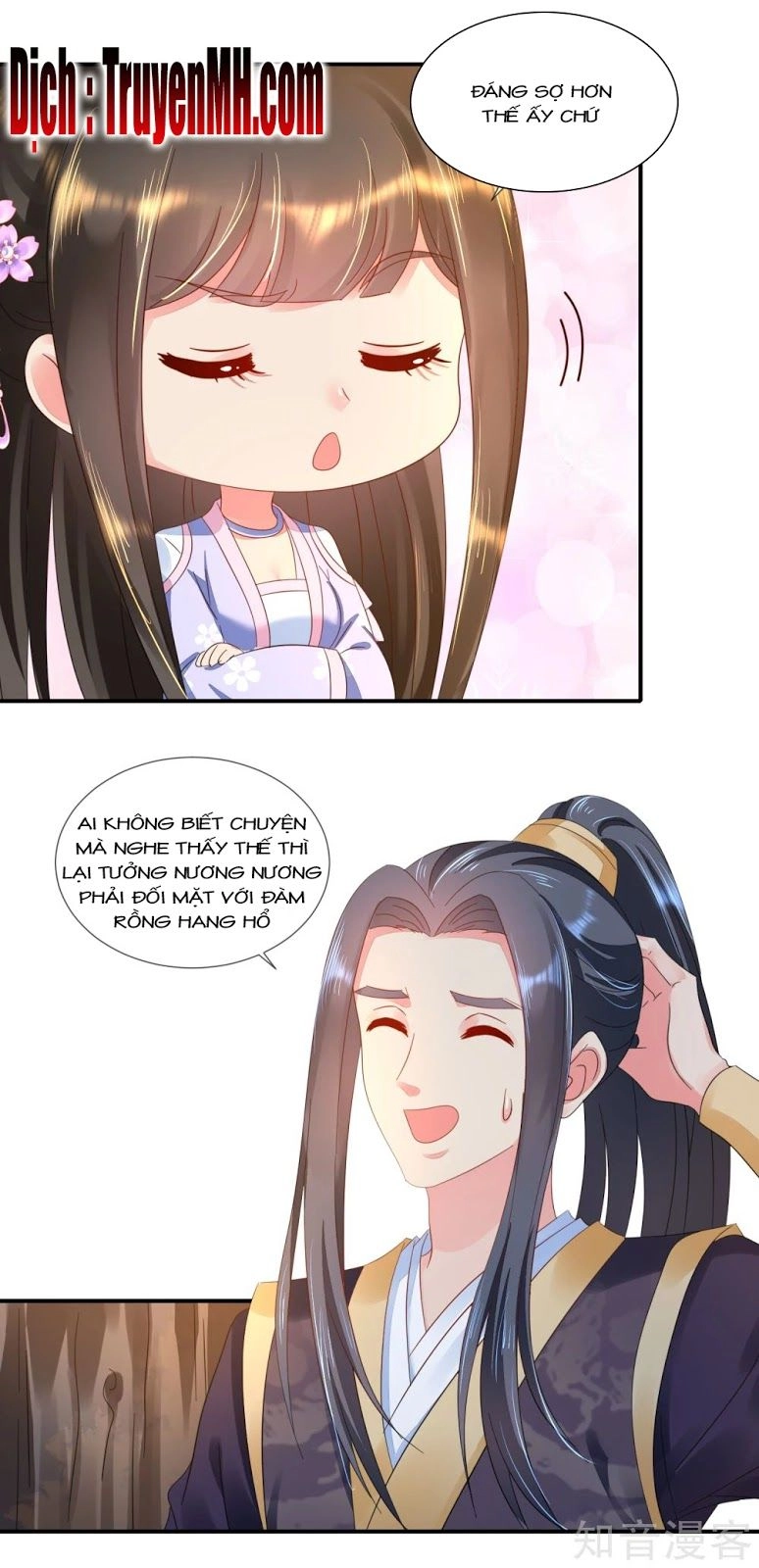 Lãnh Cung Phế Hậu Muốn Nghịch Thiên Chapter 80 - 2