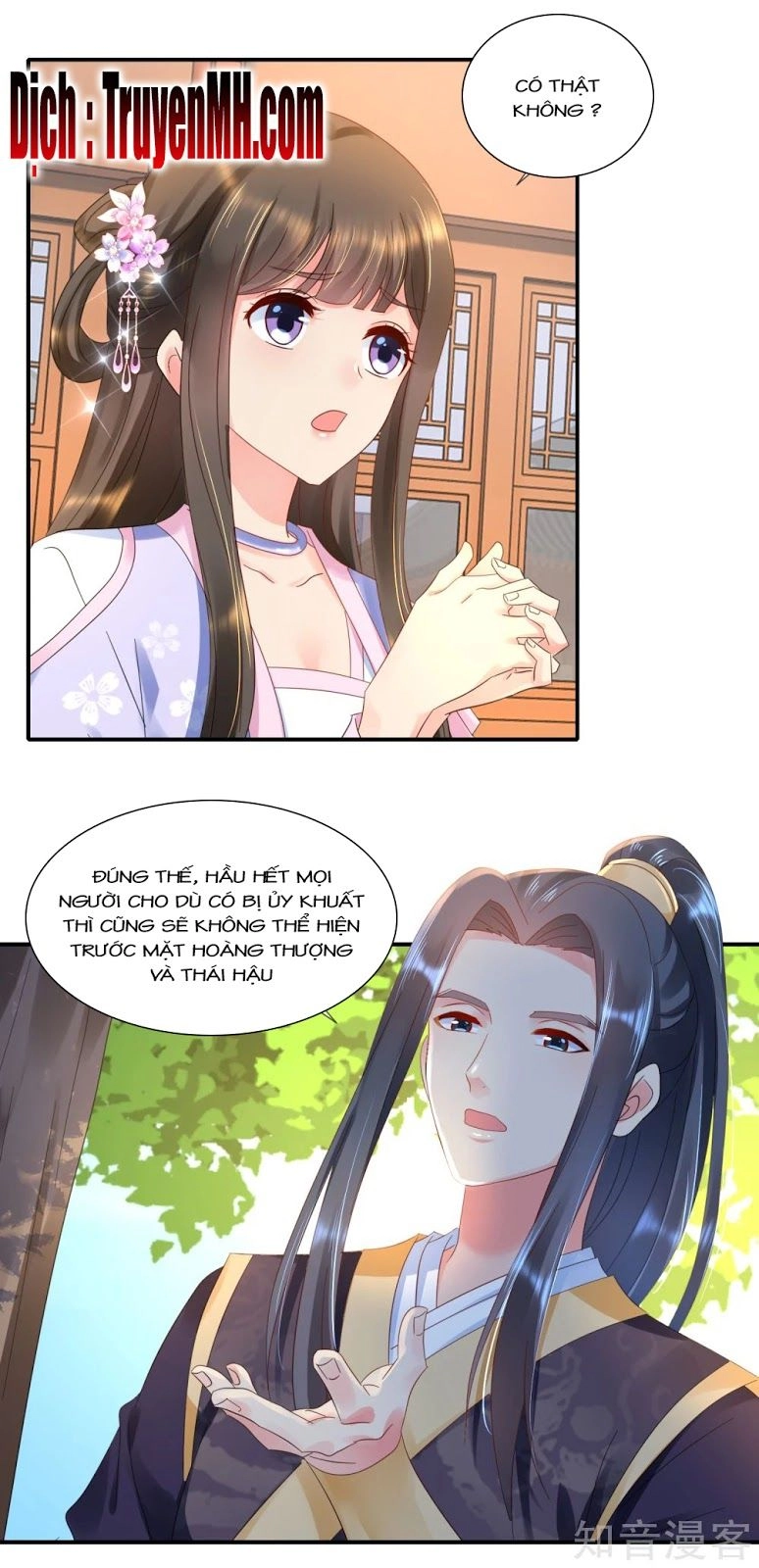 Lãnh Cung Phế Hậu Muốn Nghịch Thiên Chapter 80 - 4