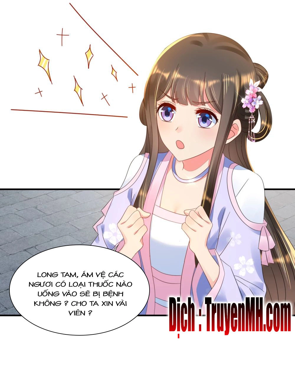 Lãnh Cung Phế Hậu Muốn Nghịch Thiên Chapter 80 - 7