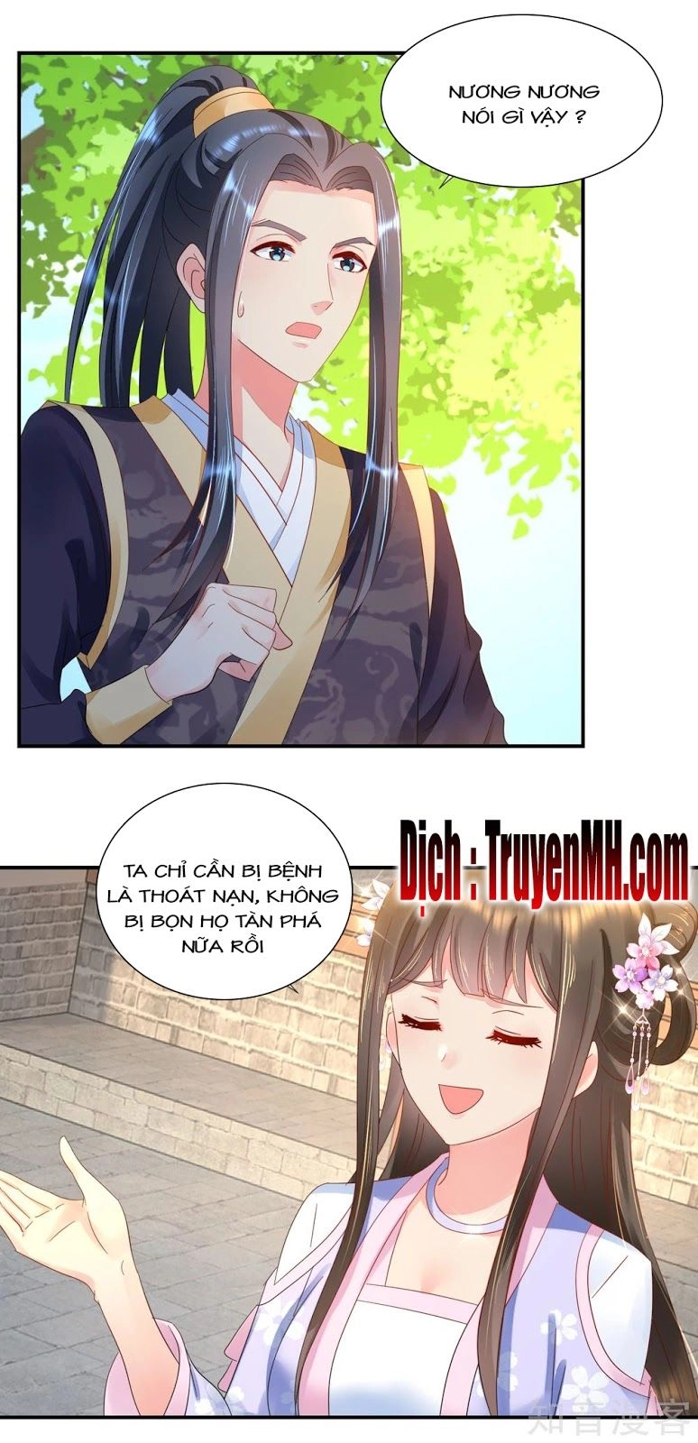 Lãnh Cung Phế Hậu Muốn Nghịch Thiên Chapter 80 - 8