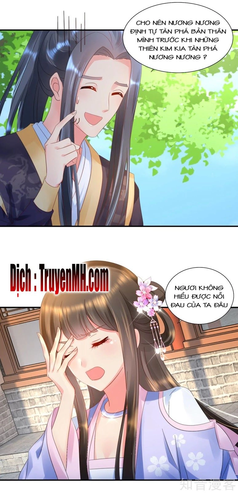 Lãnh Cung Phế Hậu Muốn Nghịch Thiên Chapter 80 - 9