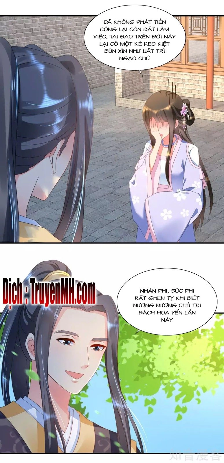 Lãnh Cung Phế Hậu Muốn Nghịch Thiên Chapter 80 - 10