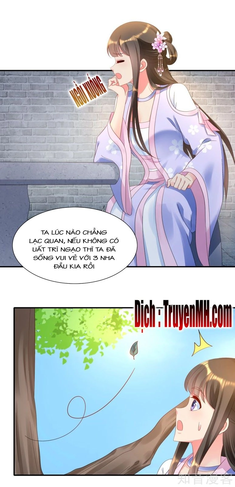 Lãnh Cung Phế Hậu Muốn Nghịch Thiên Chapter 81 - 2