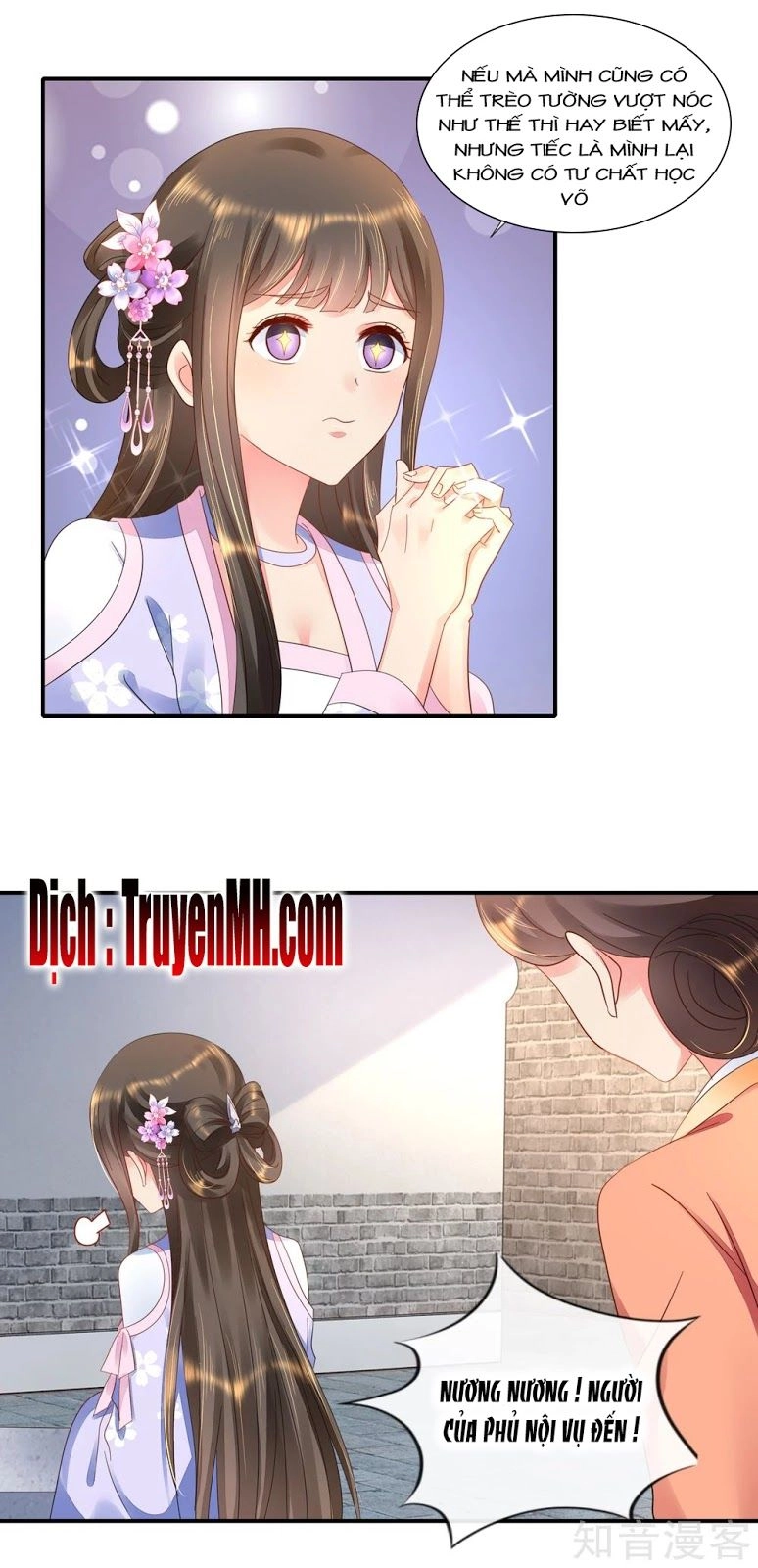 Lãnh Cung Phế Hậu Muốn Nghịch Thiên Chapter 81 - 3