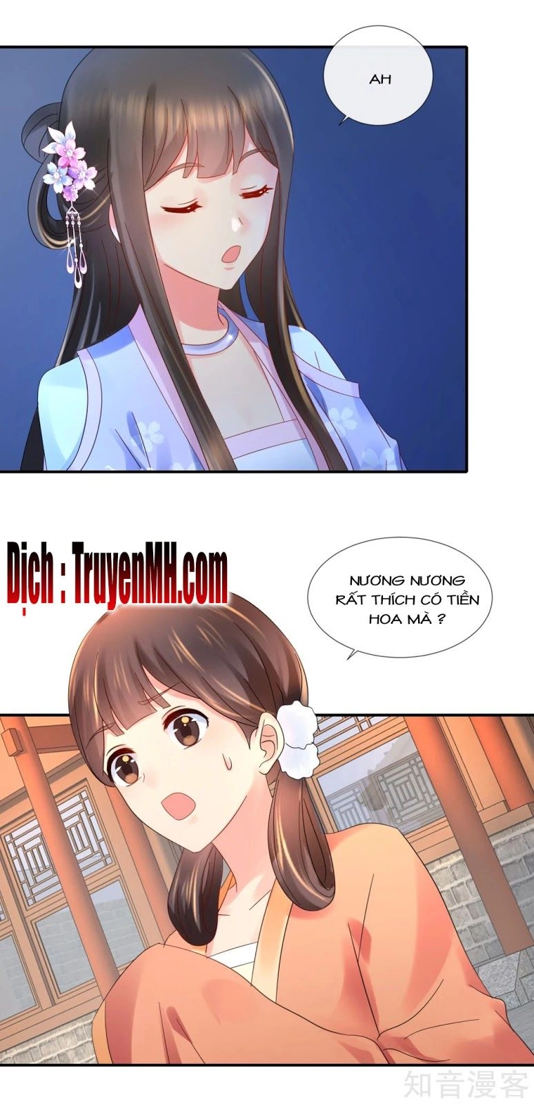 Lãnh Cung Phế Hậu Muốn Nghịch Thiên Chapter 81 - 5