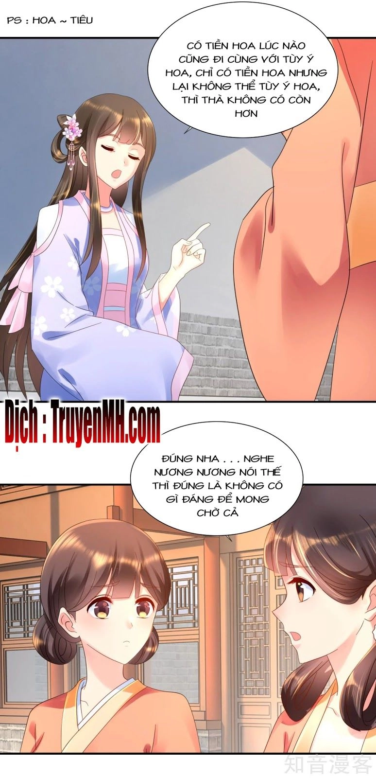 Lãnh Cung Phế Hậu Muốn Nghịch Thiên Chapter 81 - 6