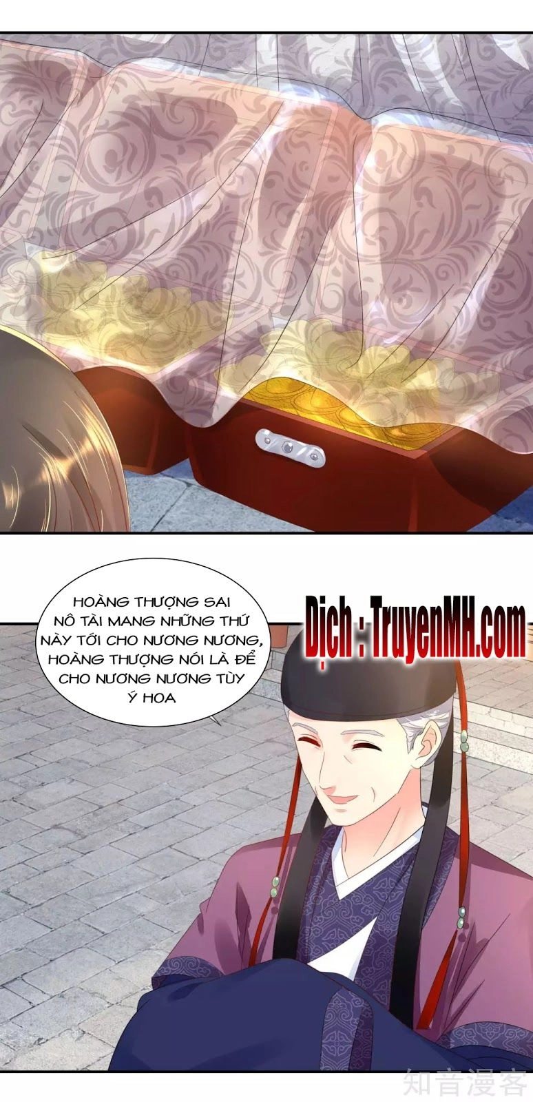 Lãnh Cung Phế Hậu Muốn Nghịch Thiên Chapter 81 - 8