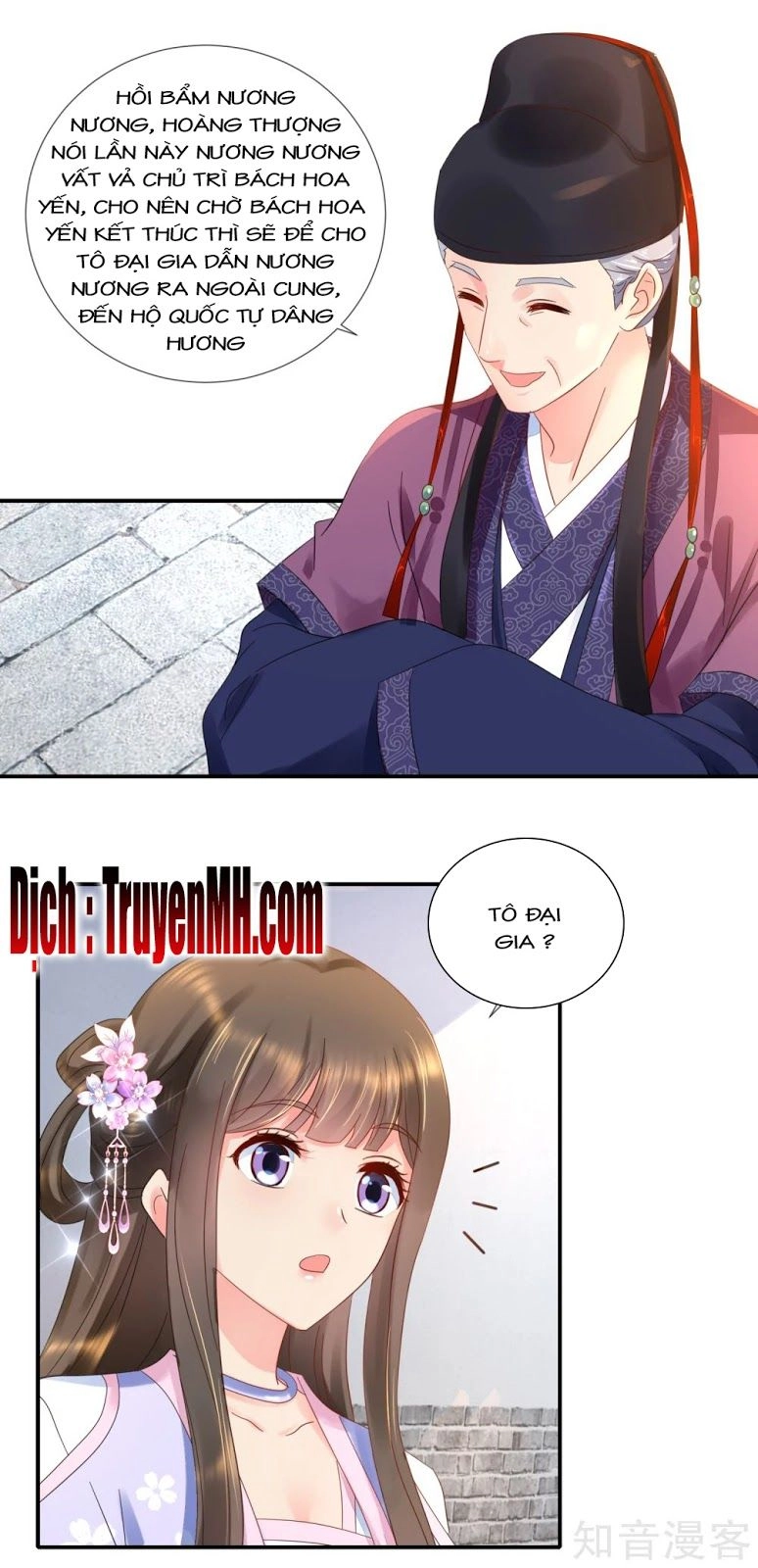 Lãnh Cung Phế Hậu Muốn Nghịch Thiên Chapter 81 - 10