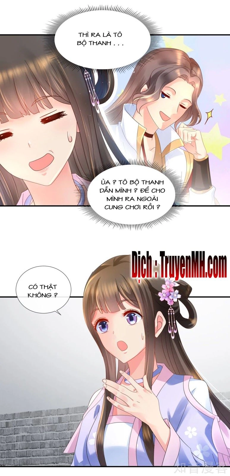 Lãnh Cung Phế Hậu Muốn Nghịch Thiên Chapter 81 - 11