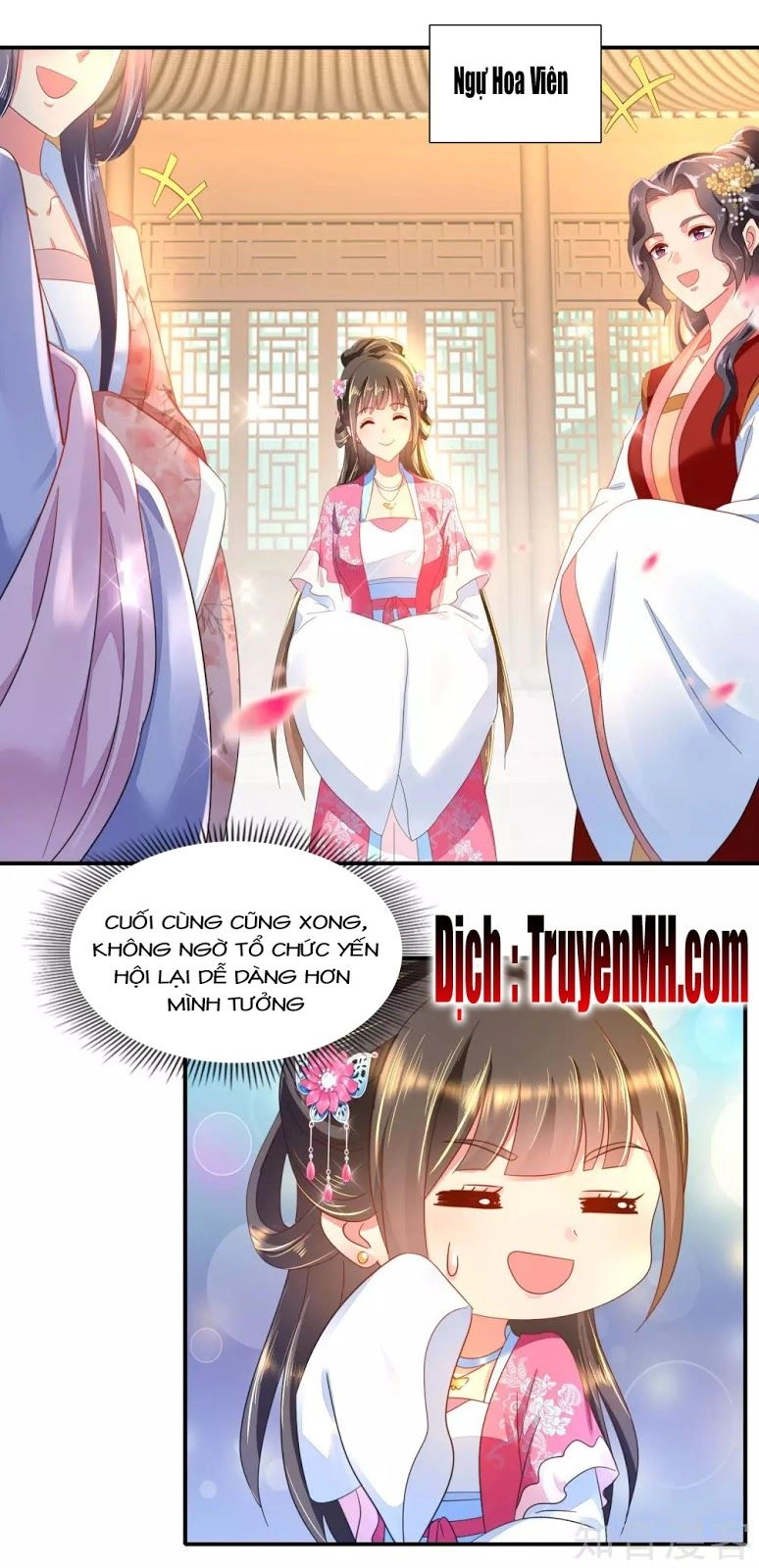 Lãnh Cung Phế Hậu Muốn Nghịch Thiên Chapter 82 - 2