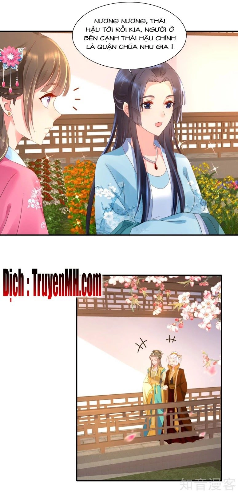 Lãnh Cung Phế Hậu Muốn Nghịch Thiên Chapter 82 - 3