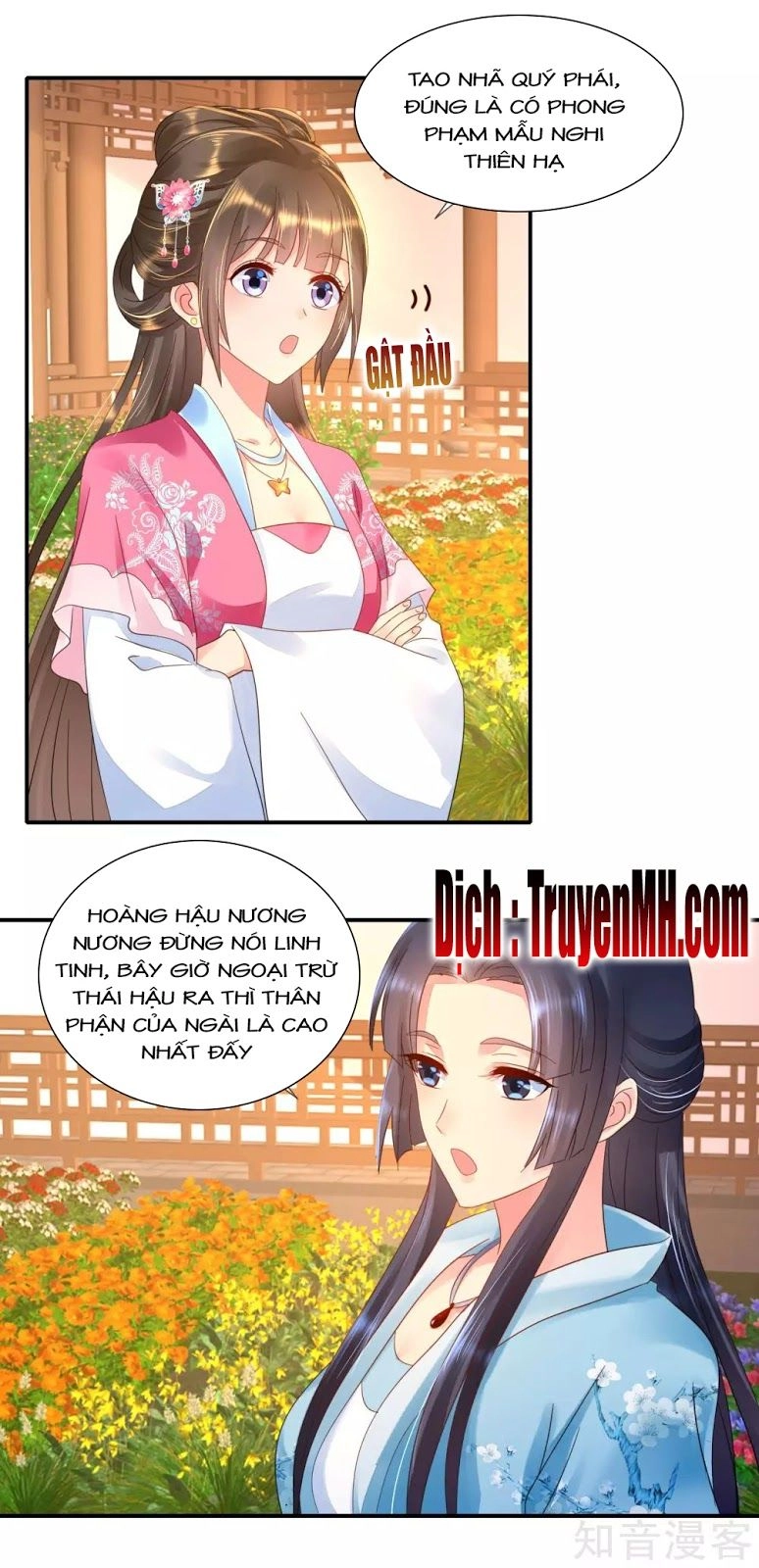 Lãnh Cung Phế Hậu Muốn Nghịch Thiên Chapter 82 - 5