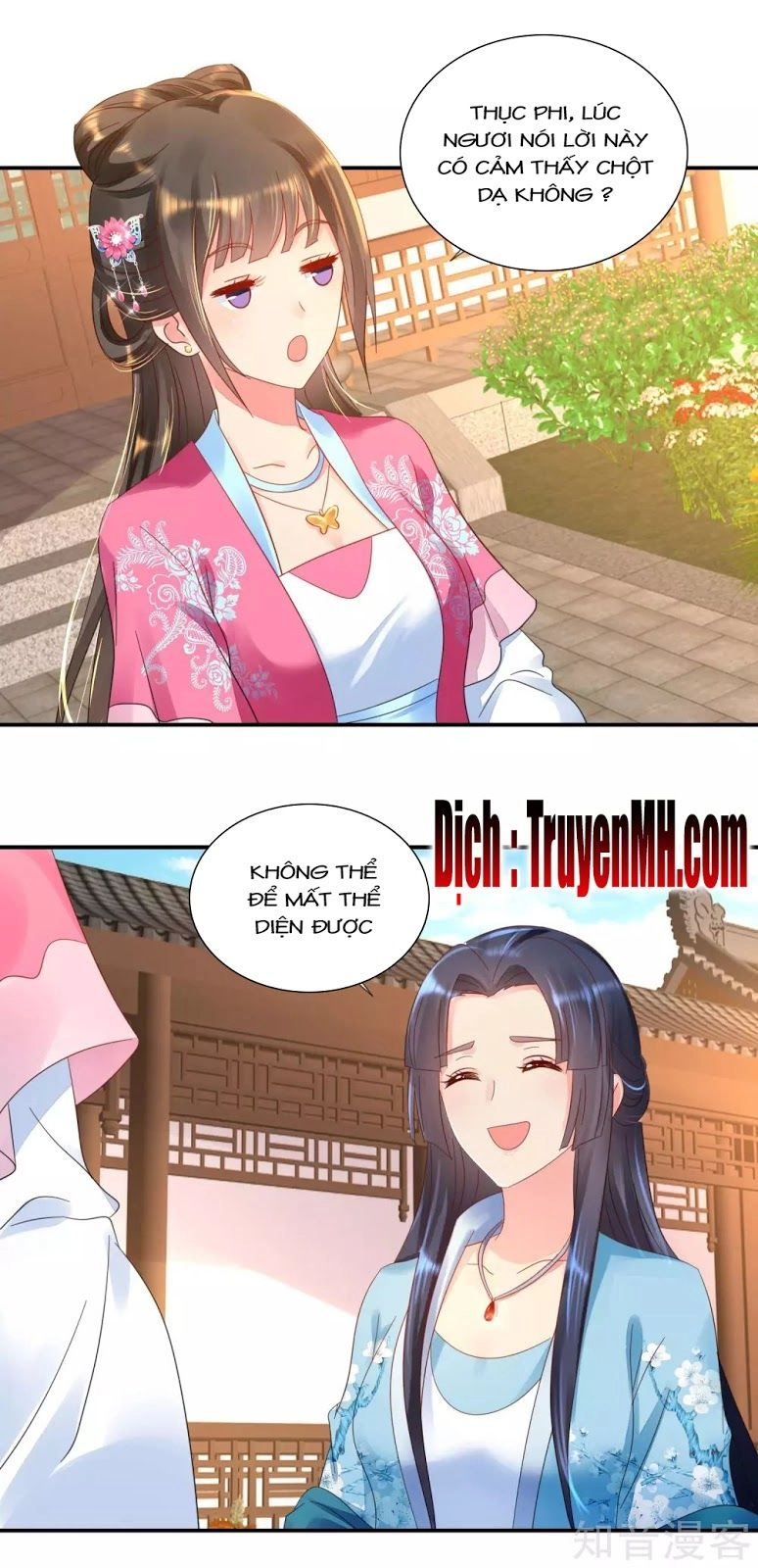 Lãnh Cung Phế Hậu Muốn Nghịch Thiên Chapter 82 - 6