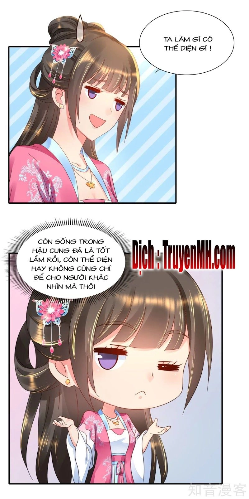 Lãnh Cung Phế Hậu Muốn Nghịch Thiên Chapter 82 - 7