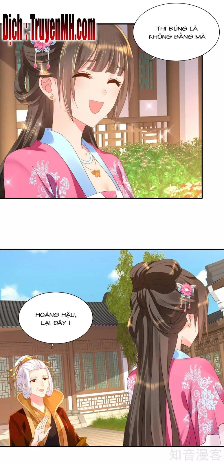 Lãnh Cung Phế Hậu Muốn Nghịch Thiên Chapter 82 - 9