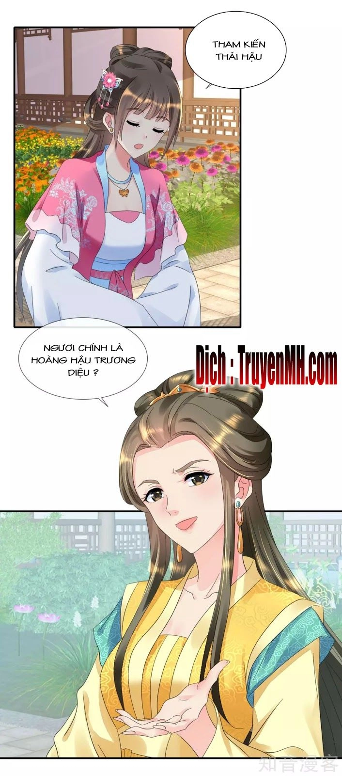 Lãnh Cung Phế Hậu Muốn Nghịch Thiên Chapter 82 - 11