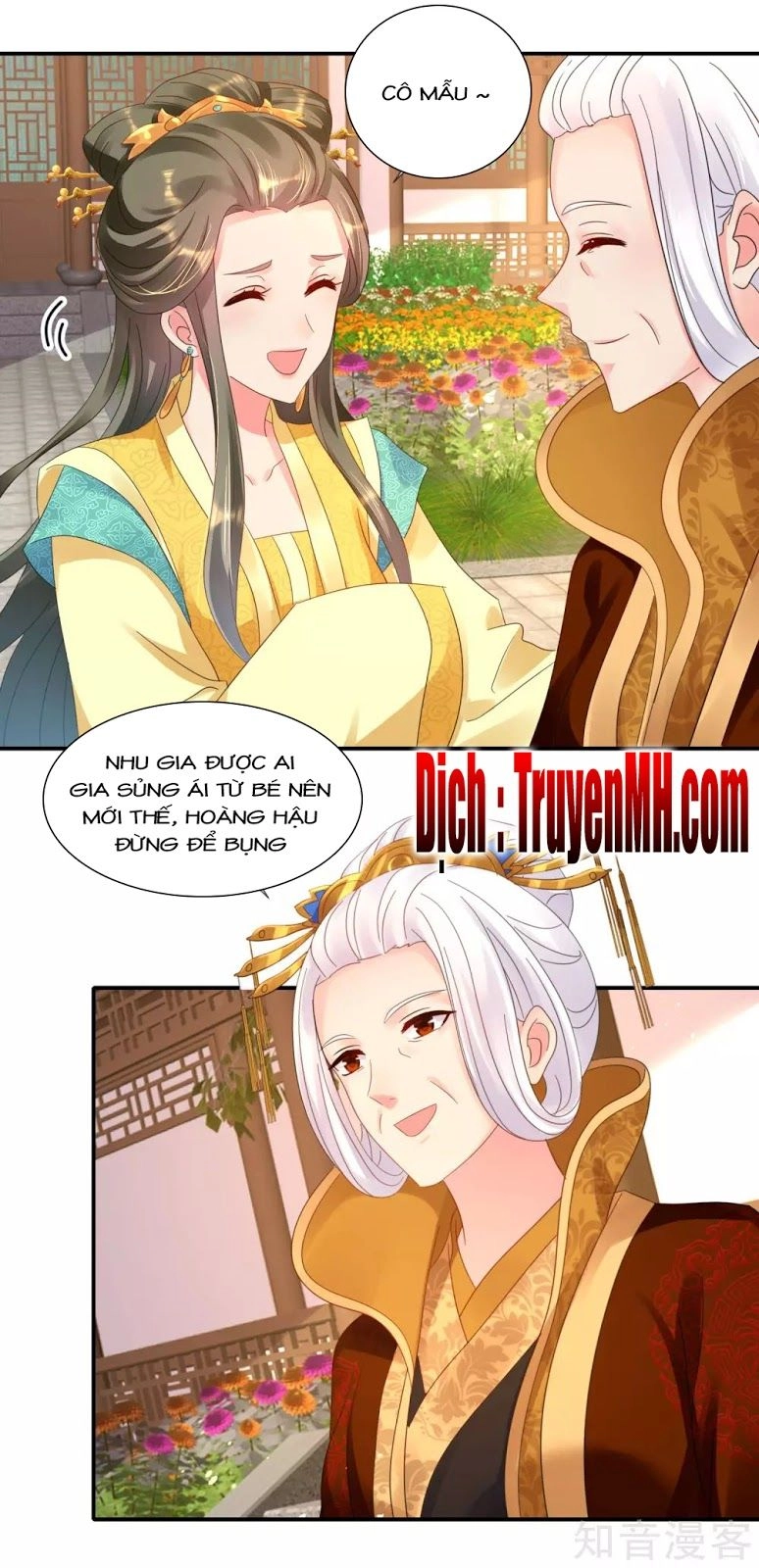 Lãnh Cung Phế Hậu Muốn Nghịch Thiên Chapter 83 - 2