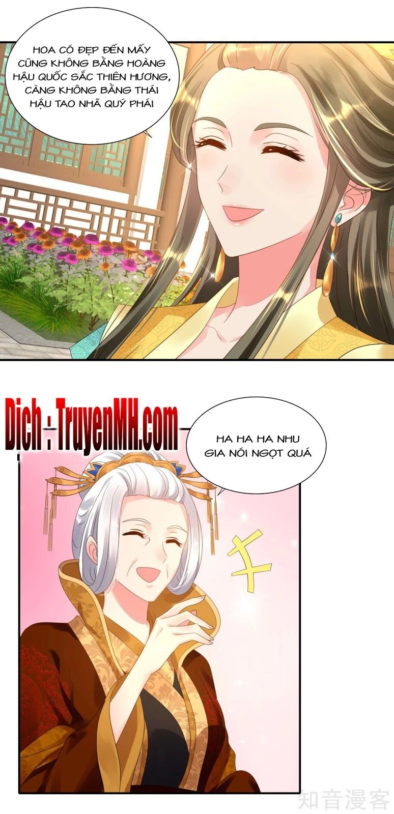 Lãnh Cung Phế Hậu Muốn Nghịch Thiên Chapter 83 - 5