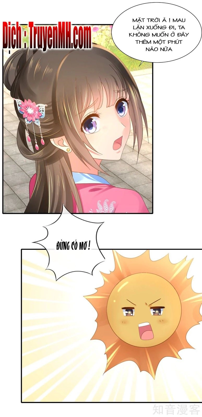 Lãnh Cung Phế Hậu Muốn Nghịch Thiên Chapter 83 - 9