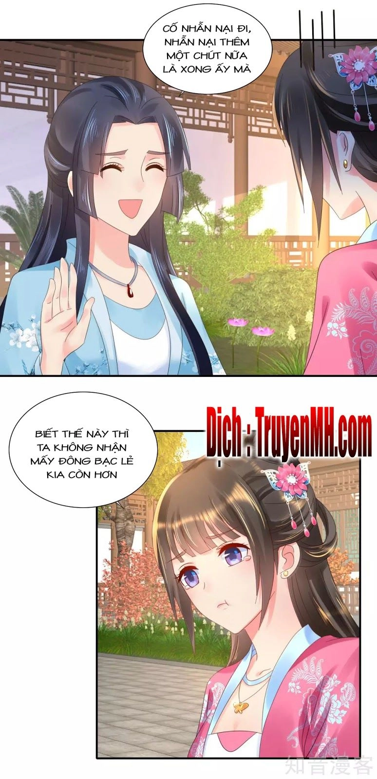 Lãnh Cung Phế Hậu Muốn Nghịch Thiên Chapter 83 - 10