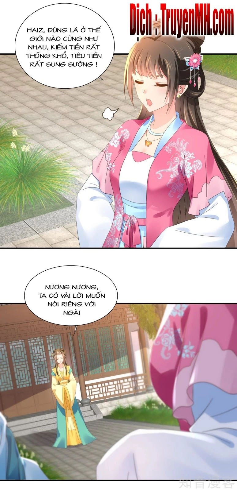 Lãnh Cung Phế Hậu Muốn Nghịch Thiên Chapter 83 - 12