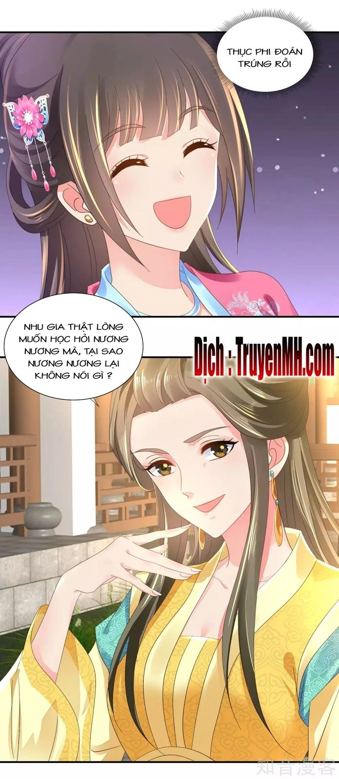 Lãnh Cung Phế Hậu Muốn Nghịch Thiên Chapter 84 - 5