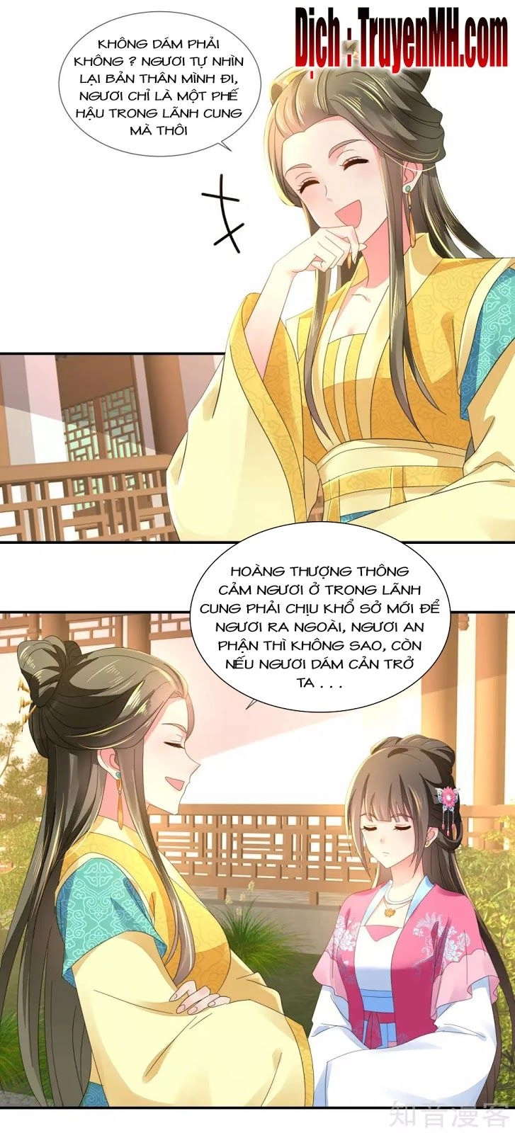 Lãnh Cung Phế Hậu Muốn Nghịch Thiên Chapter 84 - 11