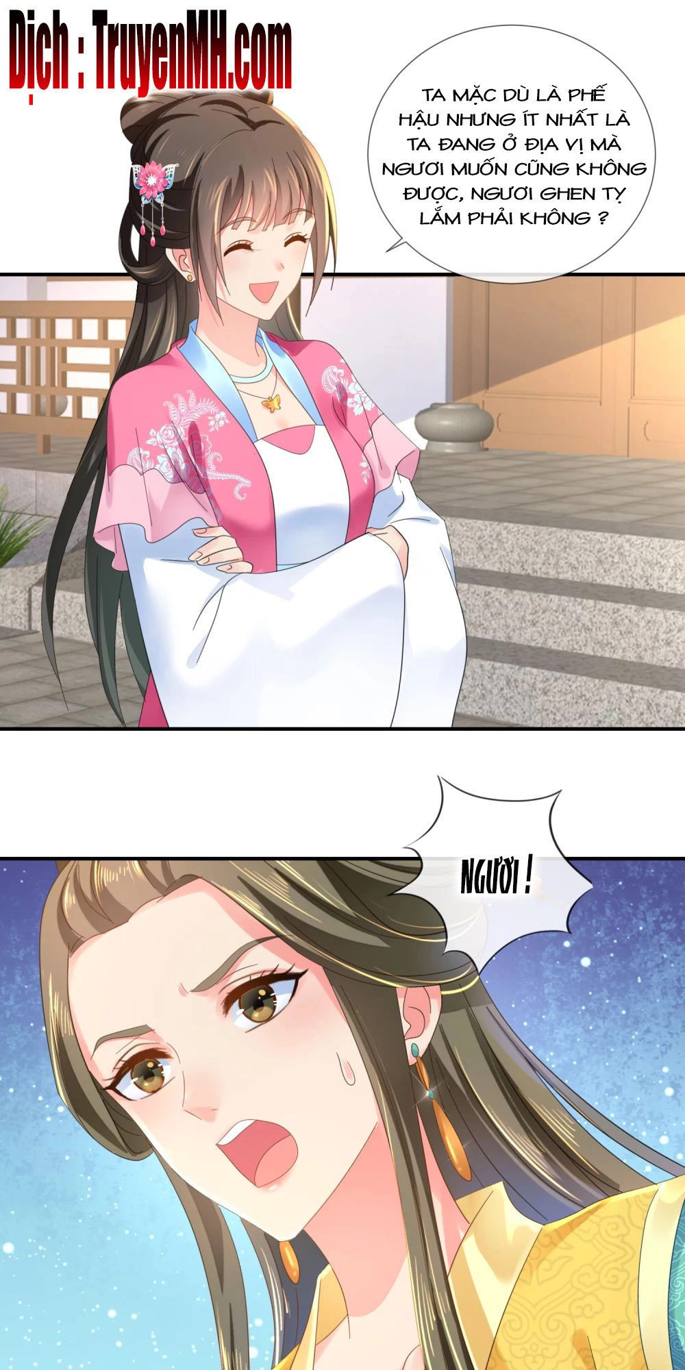 Lãnh Cung Phế Hậu Muốn Nghịch Thiên Chapter 85 - 2