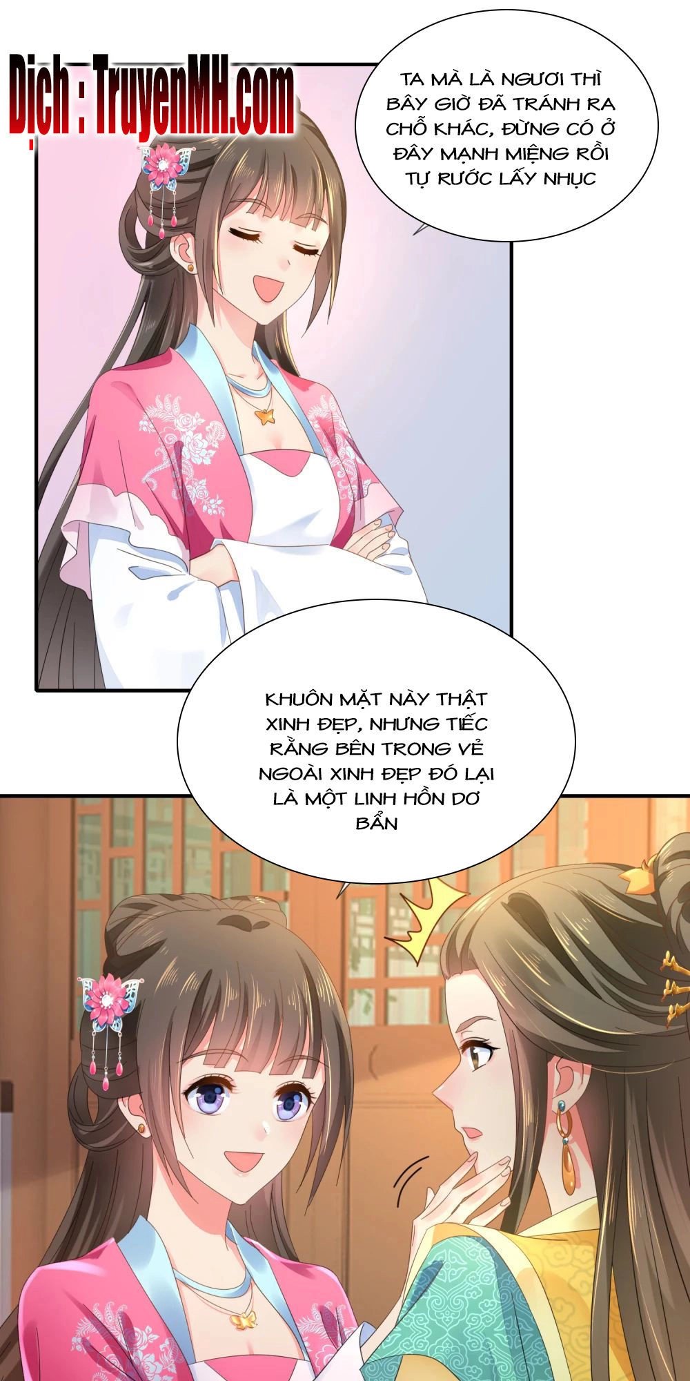 Lãnh Cung Phế Hậu Muốn Nghịch Thiên Chapter 85 - 6